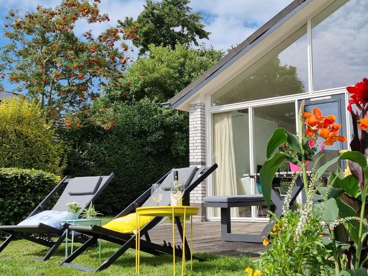 Rietmeer Vakantiehuis Friesland Gaastmeer Esterno foto