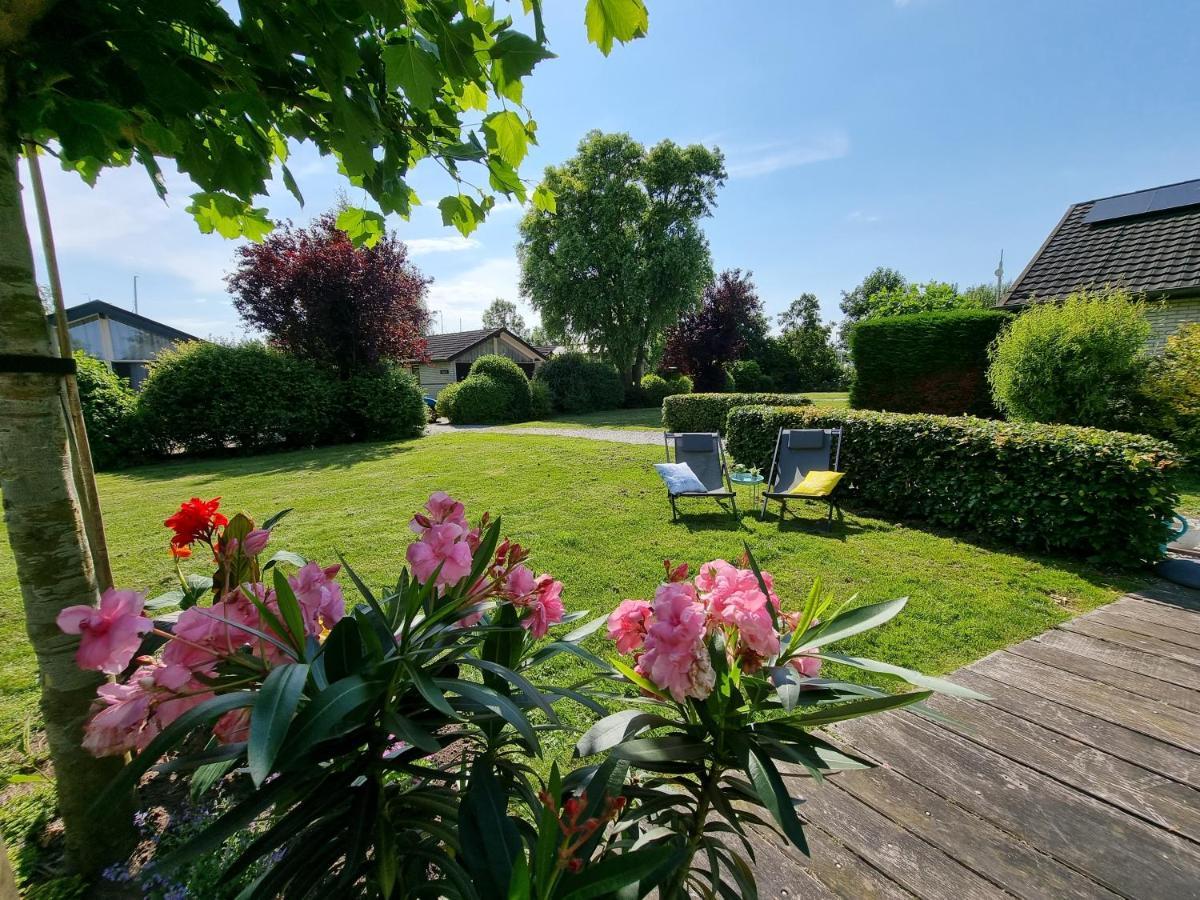 Rietmeer Vakantiehuis Friesland Gaastmeer Esterno foto