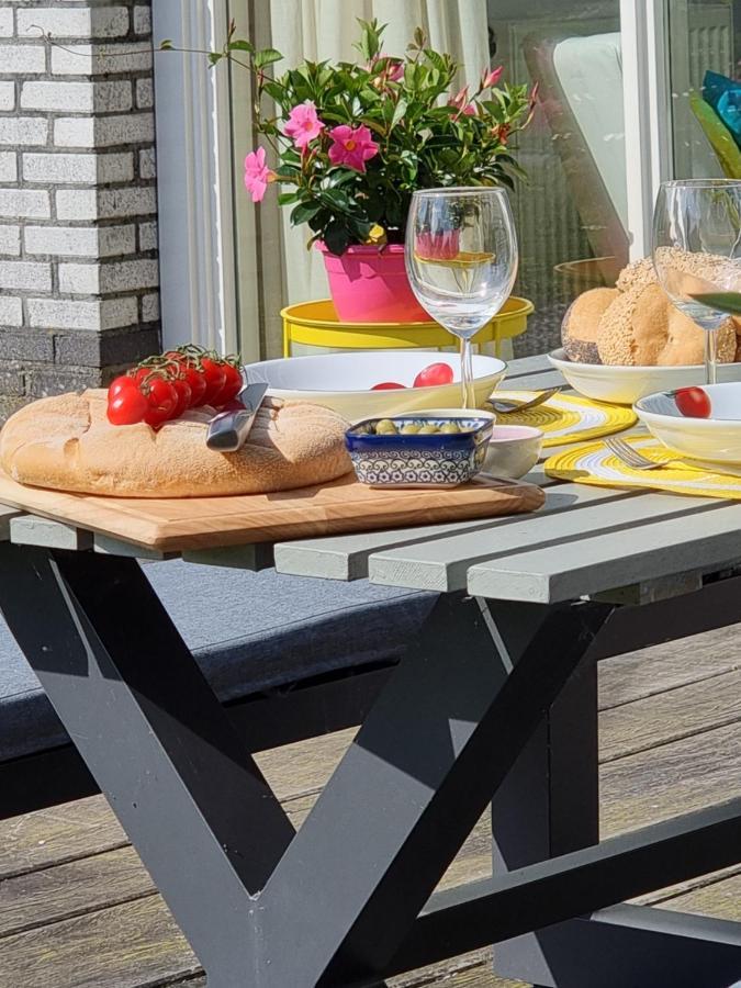Rietmeer Vakantiehuis Friesland Gaastmeer Esterno foto