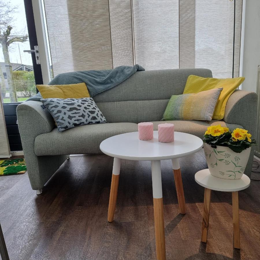 Rietmeer Vakantiehuis Friesland Gaastmeer Esterno foto