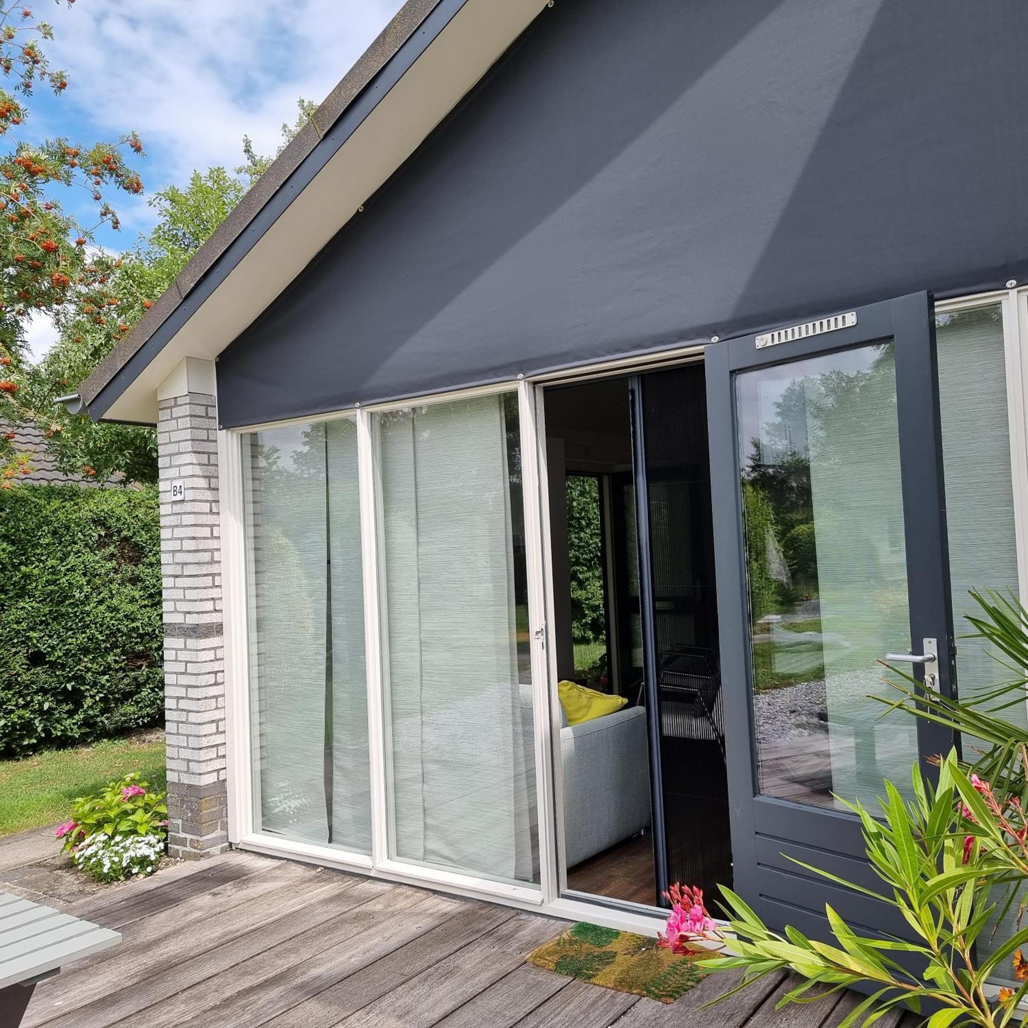 Rietmeer Vakantiehuis Friesland Gaastmeer Esterno foto
